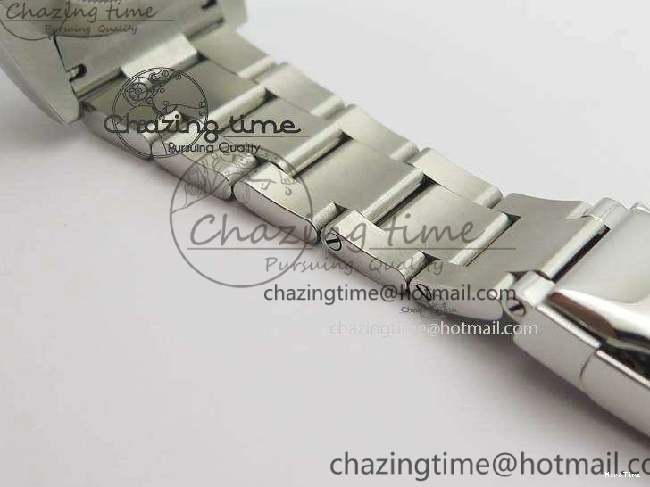 MiroTime 0416 HighQuality DateJust 41mm 126300 SS Noob 1:1 Best Edition Silver Dial Stick Markers On SS Bracelet A 3597